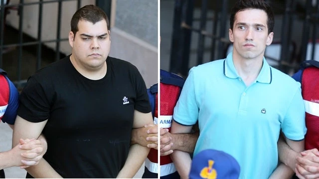 «Με νύχια και με δόντια» τους κρατάει η τουρκική «Δικαιοσύνη»: Απίστευτο επιχείρημα κατά της απελευθέρωσης των Ελλήνων αιχμαλώτων